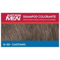 3 x JUST FOR Shampoo Coloring Castano - thumbnail