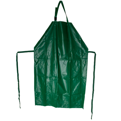 Melk- en Waterschort Multifunctioneel Groen 80 x 120 cm