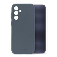 Mobilize Rubber Gelly Case Samsung Galaxy A25 5G Matt Blue - thumbnail