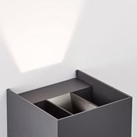 Brilliant OpbouwspotHilly grijs - G90961A63 - thumbnail