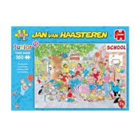 Jumbo Jan Van Haasteren Junior Puzzel De Klassenfoto 360 Stukjes - thumbnail