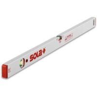 Sola Alu blokwaterpas AZB50, 50cm 2 libellen 0,50mm/m zilver - 01010701 - 01010701 - thumbnail