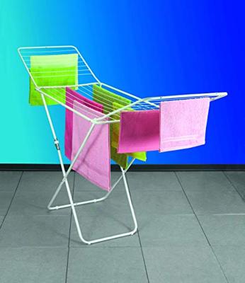 Metaltex Capri Droogrek 20 m Drooglengte Wit