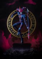 Yu-Gi-Oh! Card Game Monster Collection PVC Statue 1/8 Dark Magician of Chaos 30 cm - thumbnail