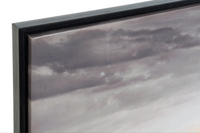 Canvas DKD Home Decor polyestyreen Canvas 144 x 3,5 x 84 cm