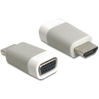 DeLOCK Adapter HDMI naar VGA - thumbnail