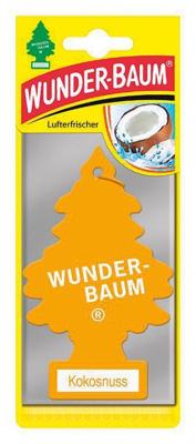 Wunder-Baum lufterfrischer air freshener coconut 1 er Wunder-Baum lufterfrischer air freshener coconut 1 er