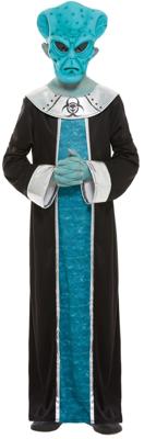 Alien Costume