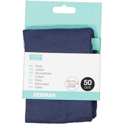 Panty - Blauw Panty - Blauw