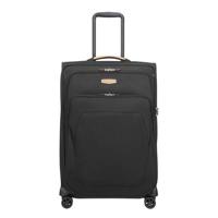 Samsonite trolley Spark SNG Eco Spinner 67 cm. Expandable zwart - thumbnail