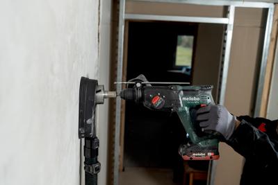 Metabo KH 18 LTX 24 | Accu-hamer | 18V zonder accu&apos;s en lader - 601712850