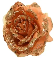 Roos polyester d14h8.50cm terracotta - thumbnail