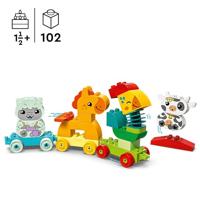 LEGO® DUPLO 10412 eerste dierentrein - thumbnail
