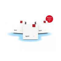 FRITZ! Mesh Set 1600 3-pack Mesh router Rood - thumbnail