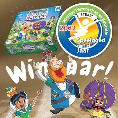 Het verhaal van Koning Schaak