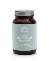 Mattisson HealthStyle Vegan Magnesium Tauraat Capsules - thumbnail