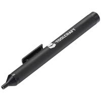 TOOLCRAFT ASP-226 Vacuümpipet (Ø x h) 12 mm x 136.5 mm 1 stuk(s) - thumbnail