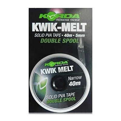 Korda Kwik-Melt PVA Tape 5 mm 40 m spool