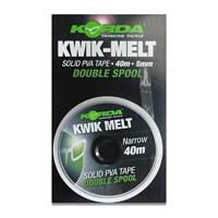 Korda Kwik-Melt PVA Tape 5 mm 40 m spool - thumbnail