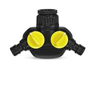 Karcher Waterverdeler 2-Weg Basic - 2.645-199.0 - thumbnail