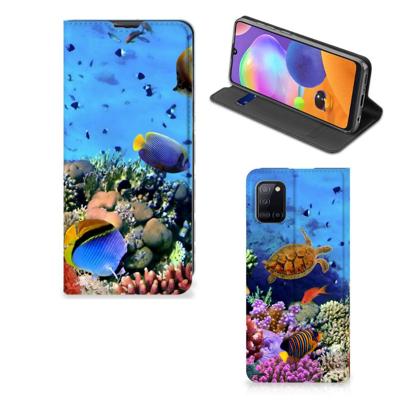 Samsung Galaxy A31 | Hoesje maken | Vissen