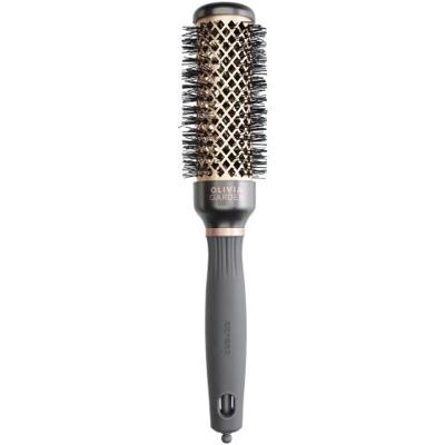 Olivia Garden Expert Blowout Heat Nylgard Bristle 35cm Olivia Garden Expert Blowout Heat Nylgard Bristle 35cm