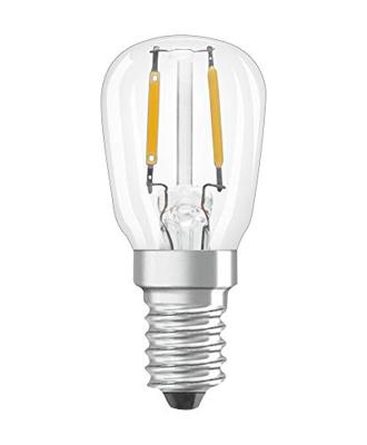 OSRAM HOMELIGHTING 4058075432819 LED-lamp Energielabel G (A - G) E14 Spiraal 1.6 W = 5 W Warmwit (Ø x h) 26 mm x 63 mm Niet dimbaar 1 stuk(s)
