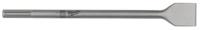 Milwaukee Accessoires sds-max brede beitel 400 x 50 mm - 4932343743 - thumbnail