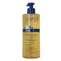 Uriage Bebe 1st Cleansing Oil 500 ml - thumbnail