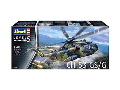 Revell 1/48 CH-53 GS/G