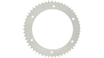 RK Chain wheel 428 53z steel silver