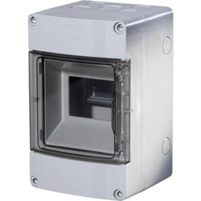 F-Tronic 7240026 APV4 Distributiekast Opbouw (op muur) Aantal groepen: 4 Aantal rijen: 1 Inhoud: 1 stuk(s) F-Tronic 7240026 APV4 Distributiekast Opbouw (op muur) Aantal groepen: 4 Aantal rijen: 1 Inhoud: 1 stuk(s)