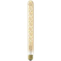 Lichtbron Buislamp Flex Goud E27 - thumbnail