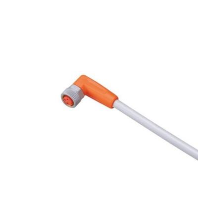 ifm Electronic EVW072 Aansluitkabel Aantal polen (sensoren): 3 Bus, haaks 10 m 1 stuk(s)