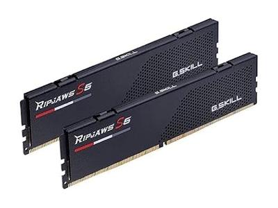 G.Skill Ripjaws S5 / F5-5600J3636D32GX2-RS5K geheugenmodule 64 GB 2 x 32 GB DDR5 G.Skill Ripjaws S5 / F5-5600J3636D32GX2-RS5K geheugenmodule 64 GB 2 x 32 GB DDR5