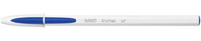 Bic balpen Cristal Up blauw