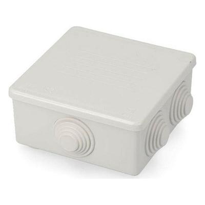 Registratiekast Solera s615 Waterdicht Vierkant (110 x 110 x 45 mm)