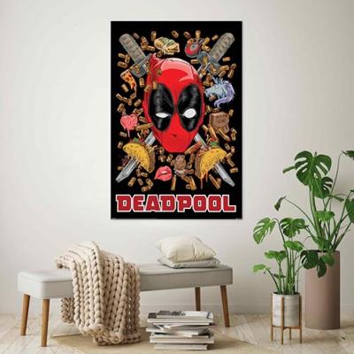 Poster Deadpool - Chimichanga 61x91,5cm