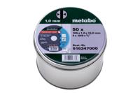 Metabo 616347000 Doorslijpschijf recht 105 mm 1 stuk(s) Blik - thumbnail