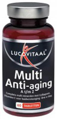 Lucovitaal Collageen Vitaminen & Mineralen Compleet Tabletten