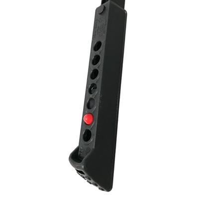 Ursus Standaard mooi 26/28 inch enkel 40 mm aluminium zwart - thumbnail