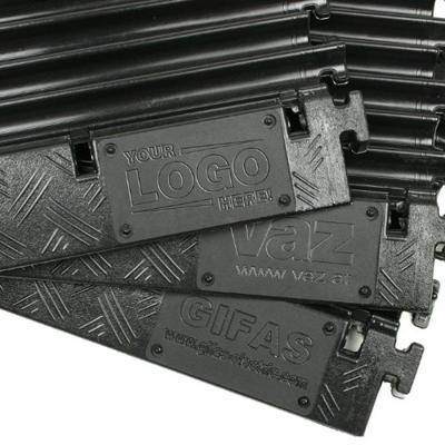 Defender Midi kabelbrug geel