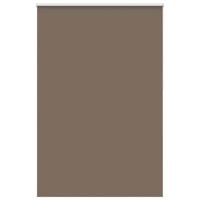 Rolgordijn verduisterend koffie 145x210 cm stofbreedte 141,6 cm - thumbnail