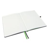 Leitz 44780095 Notitieboek Gelinieerd Zwart Aantal paginas: 80 DIN A5 - thumbnail