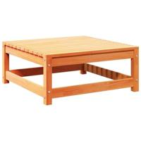 7-delige Loungeset massief grenenhout wasbruin - thumbnail