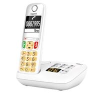 Gigaset A605A Duo Huistelefoon Wit - thumbnail