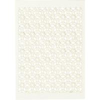 Creativ Company Patroonkarton off-white, 10st. - thumbnail