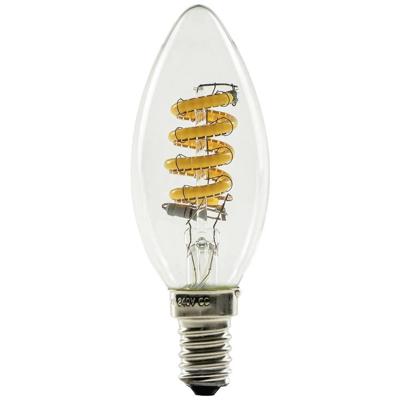 LED kaarslamp dim to warm 4W E14 filament Segula