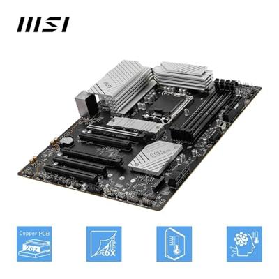 Moederbord MSI 007E29-002R LGA 1700 Intel B760 - thumbnail