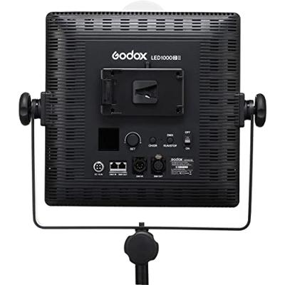 Godox Led 1000D MKll met barndoor
